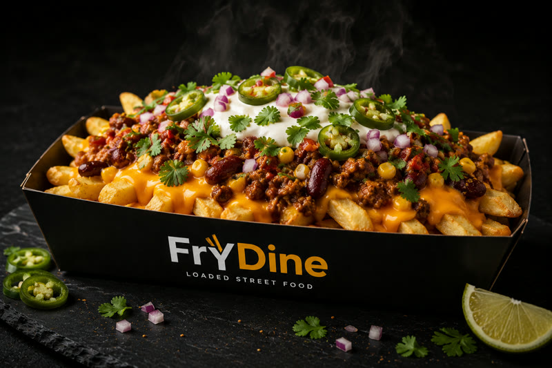 Chili Crush kutusunun fotoğrafı